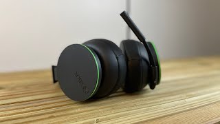 Unboxing & Review | Microsoft Wireless Headset for Xbox Series X|S 2021