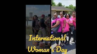 #internationalwomensday #charlestonsc I do not own the copyrights to this song