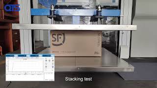 HD-A502S-1200 Carton Compression Test Mahcine