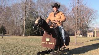 Loosen Those Elbows  - Steve Lantvit Horseman's Minute with the Equicizer