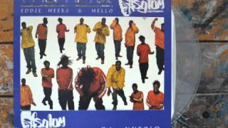 Prophetix (Eddie Meeks & Mello) - Phemme Phattail / Prod. DJ Gee Supreme (Da Unfold 12'') - 2000