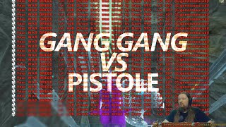 ARK Official PVP - GANG GANG vs PISTOLE 360