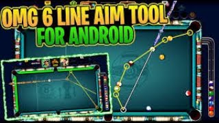 NEW 8 BALL POOL CHEAT HACK 2024 || AIM TOOL LONG 3 LINE WORKING IN  ALL DEVICE 100% NO BANNED