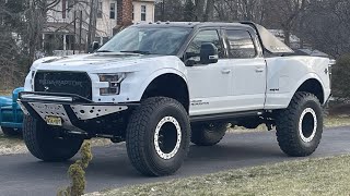 Mega raptor six month review with quiet, all-terrain tires ￼