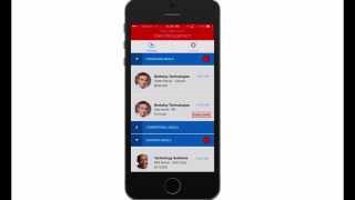 High Tech and Manufacturing: Partner Deal Management Smartphone App