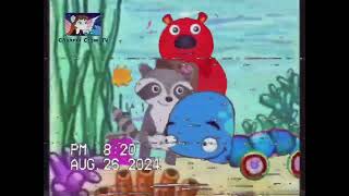 BabyTV Art Tekerlekli Balinası