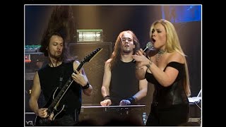 EPICA - live in Toronto with AMANDA SOMERVILLE 2008