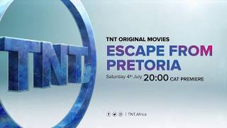 Escape from Pretoria Teaser | TNT Original Movies