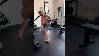 Balance Exercise ||#wrestling #workout