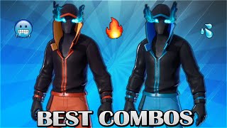 10 BEST VOIDLANDER STARTER PACK COMBOS YOU MUST TRY! (Fortnite New Absenz Skin Combos Both Styles)