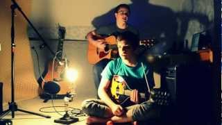 "Coffee and Cigarettes" - Nevershoutnever :: covered by Noah & Jon