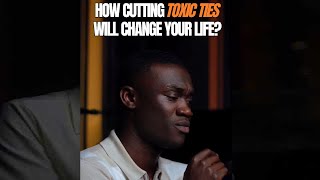 How Cutting Toxic Ties Will Change Your Life?: Know Your Worth‼️ #shortsmotivation #selflove