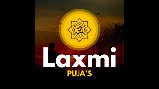 Laxmi Puja's Live Stream