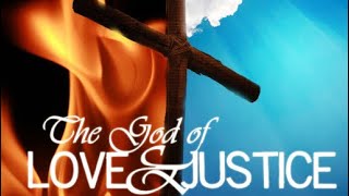 Audio message🇬🇧🇸🇯“The Justice of a God of Love” English - Norwegian