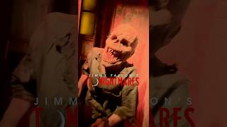 Jimmy Fallon’ Tonightmares at Rockefeller Center NYC | NYC Haunted House