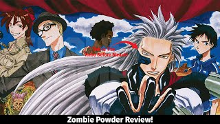 Tite Kubo Wrote A Manga Before Bleach & It's... Interesting | Zombie Powder Review