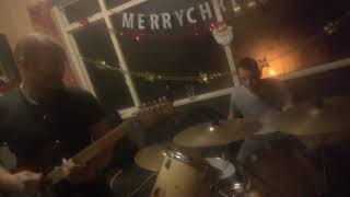 Invisible Eyes - Cult - live Xmas 2018 at Mother's / The Lamb and Fountain in Frome, Somerset