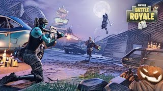 Lets play fortnite multiplayer