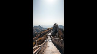 Unveiling the Secrets of the Great Wall of China