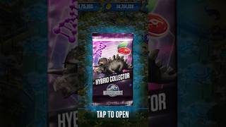 HYBRID COLLECTOR PACK - JURASSIC WORLD THE GAME