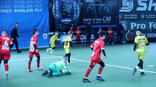 Ramiz Sadiku - Kurda (U11) - PLAYOFF Regjional / Lidhja Rajonale e Futbollit Prishtina - LRFP