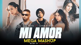 Mi Amor - Mashup | Imran Khan, Shubh & Sonam Bajwa | Punjabi Hits 2024 | Varshika Music |