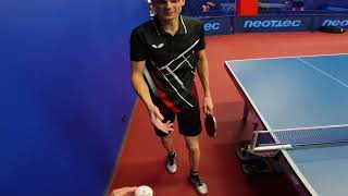 🏓Настольный теннис. «TT Marshal» Жиганов-Матвеев