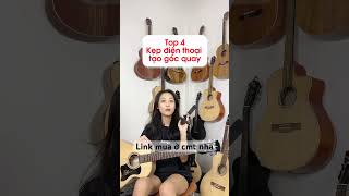 Phụ kiện không thể thiếu khi chơi Guitar | Như Quỳnh thích hát bài gì?