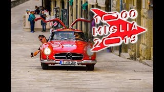 Mille Miglia 2019 Ferrara Show