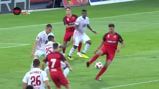 Admira Vaker  CSKA Sofia 1 - 3