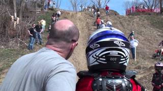 Min Bikes Run - Logan Hillclimb 4-3 2011