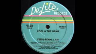 Kool & The Gang - Fresh (Remix)