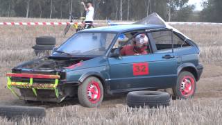 Wrak Race Sława 2015