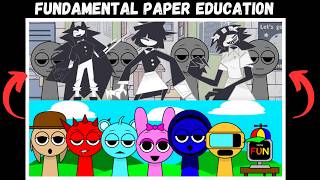 Incredibox Sprunki - FPE (Fundamental Paper Education)