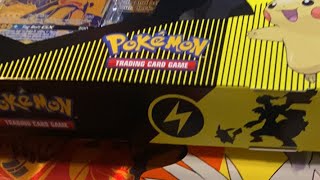 Opening a Charizard And Reshiram GX Box, Pikachu & Zekrom GX and some Tins