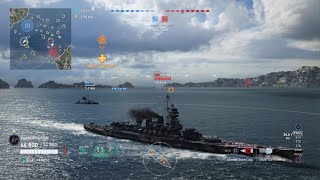 World of Warships Legends VENETO Kraken no #80