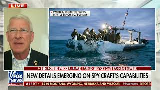 Wicker Discusses Critical Need for Air Defense on Cavuto Live