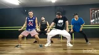 Kevin o Chris - Medley da Gaiola (Dennis Dj Remix)/Raphael Ph Choreography Part 1