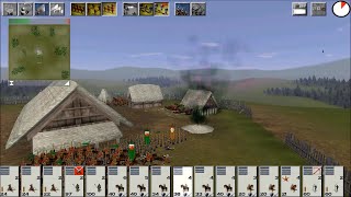 Medieval 1: Total War - Viking Invasion - Welsh Last Battle and Ending (deutsch / german)