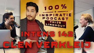 INTENS 142: Een handige tool om je dromen in te plannen - met Clen Verkleij