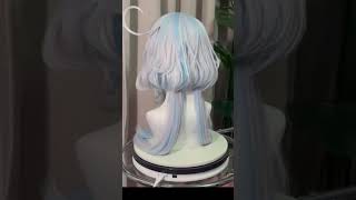 Furina cosplay wig #cosplaywig #cosplay #genshinimpact