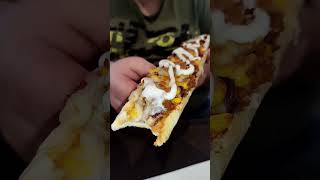 Test Zapiekanki MEXICANA z Hot Bistro w Celejowie