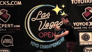 Ryan Cvijanovich 1A Prelims 14th Place 2015 Las Vegas Open Championship