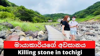 Killing stone tochigi | Sinhala travel vlog #salindasenarath