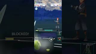 This dude did triple ice type challenge with me in Ultra league || Pokemon Go India #shorts