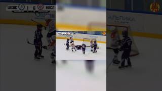 ИГРА НА ПЯТАЧКЕ #hockey #кхл