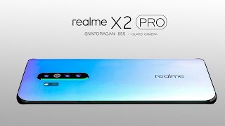 Realme X2 Pro 2019 Trailer Concept Design Official introduction !