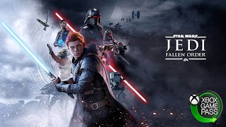 #Gamepass Highlights - Star Wars Jedi Fallen Order on #XboxSeriesX (4k60)