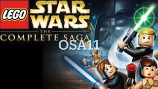 Lego Star Wars the Complete Saga osaa 11 Ärsyttävätaso Episodi 2￼￼￼