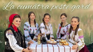 LA CUMĂTRA PESTE GARD -@LilianaUrsachi  ❌@ralucaraduro ❌​⁠SIMONA MAZĂRE